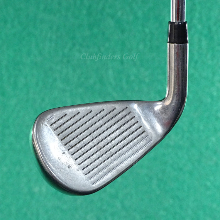 Callaway Mavrik Max Single 6 Iron Project X Rifle 6.5 Steel Extra Stiff