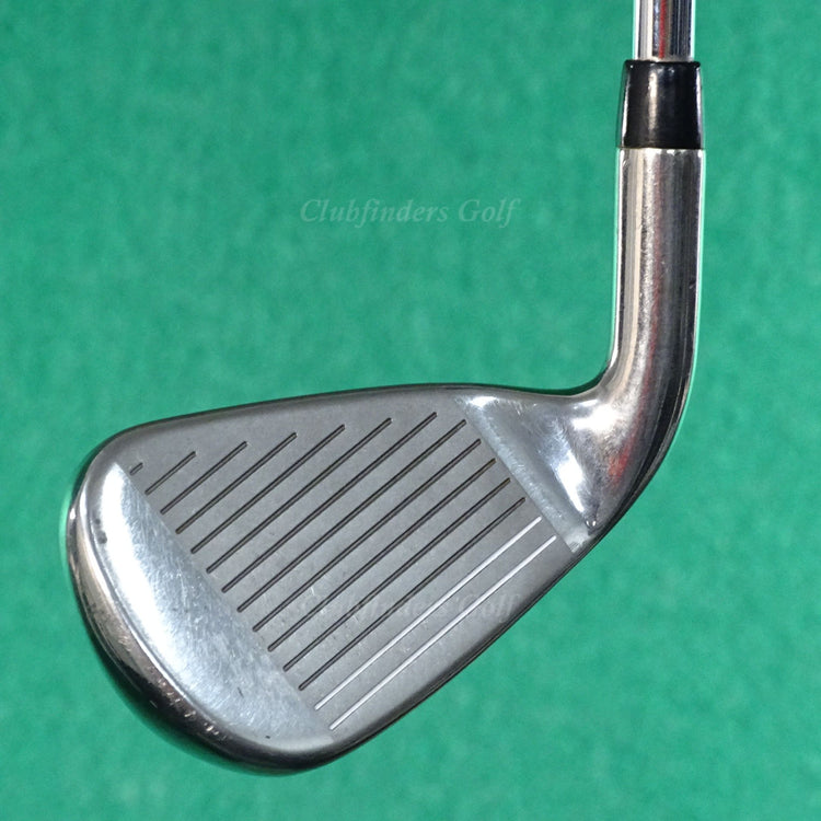 Callaway Rogue CF18 Single 6 Iron True Temper XP 105 ST15 S300 Steel Stiff