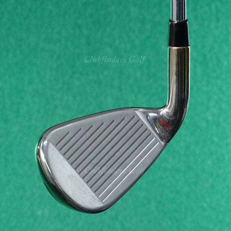 Callaway Rogue ST MAX OS Single 7 Iron Nippon Modus 3 Tour 120 Steel Stiff