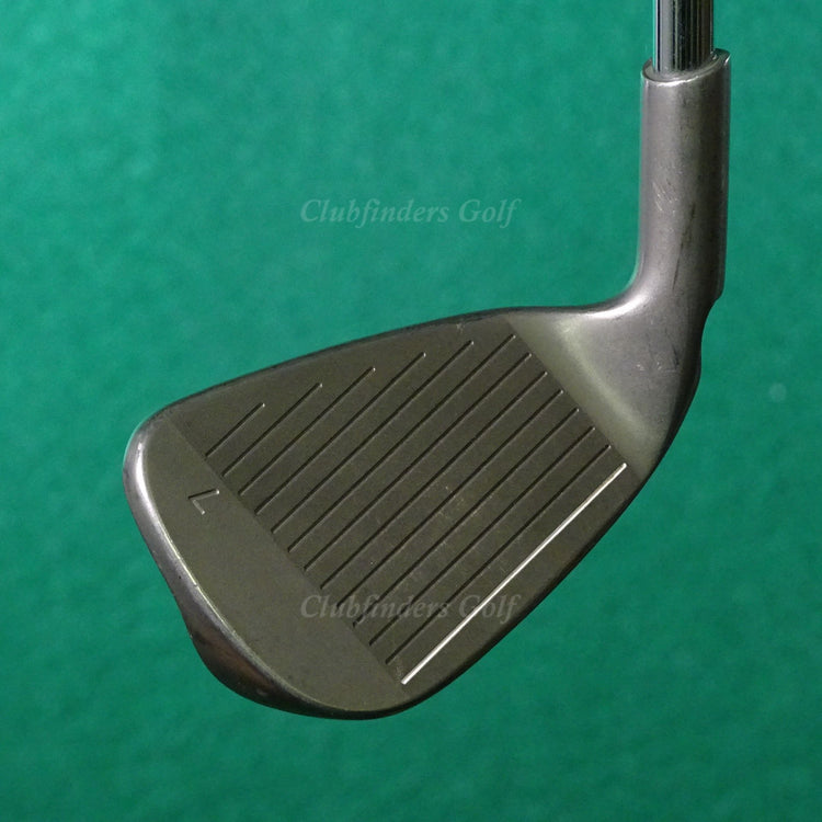 Ping i15 Yellow Dot Single 7 Iron Factory AWT Steel Stiff