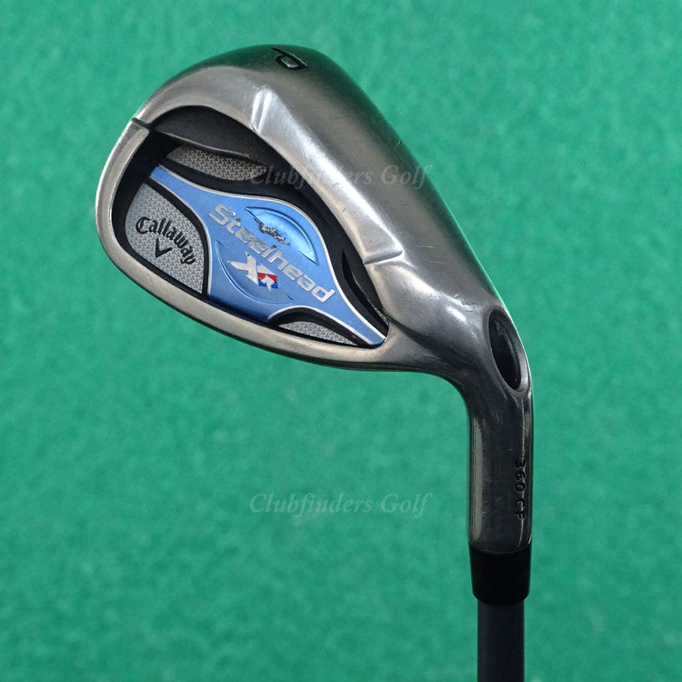 Lady Callaway Steelhead XR PW Pitching Wedge Project X 4.0 Graphite Ladies