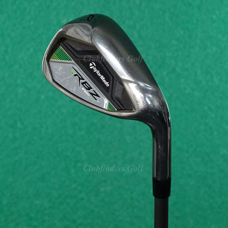 TaylorMade RBZ Speedlite PW Pitching Wedge Factory 65g Graphite Regular