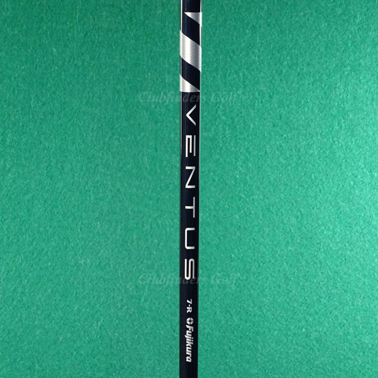 TaylorMade Burner 2.0 High Polish Single 8 Iron Ventus Blue 7-R Steel Regular