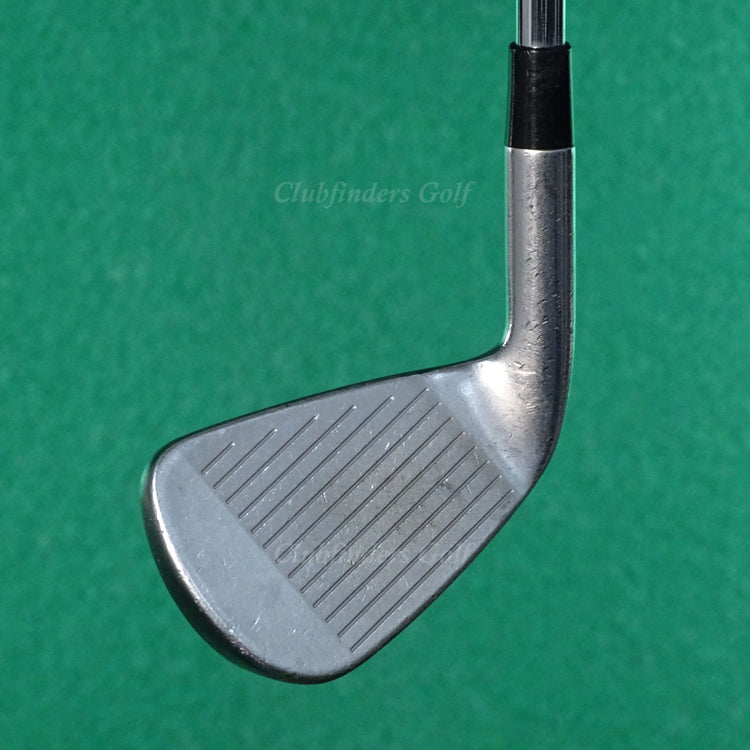 Callaway Apex Pro Forged Single 6 Iron KBS Tour-V 110 Steel Stiff