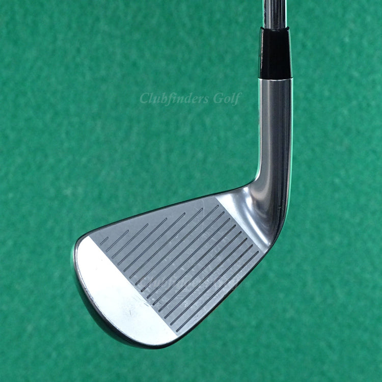 Callaway X-Forged 2009 Single 6 Iron Project X Flighted Rifle 5.5 Steel Regular