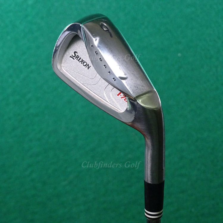 Srixon I-701 Forged Single 6 Iron KBS Tour Lite 100 Steel Stiff