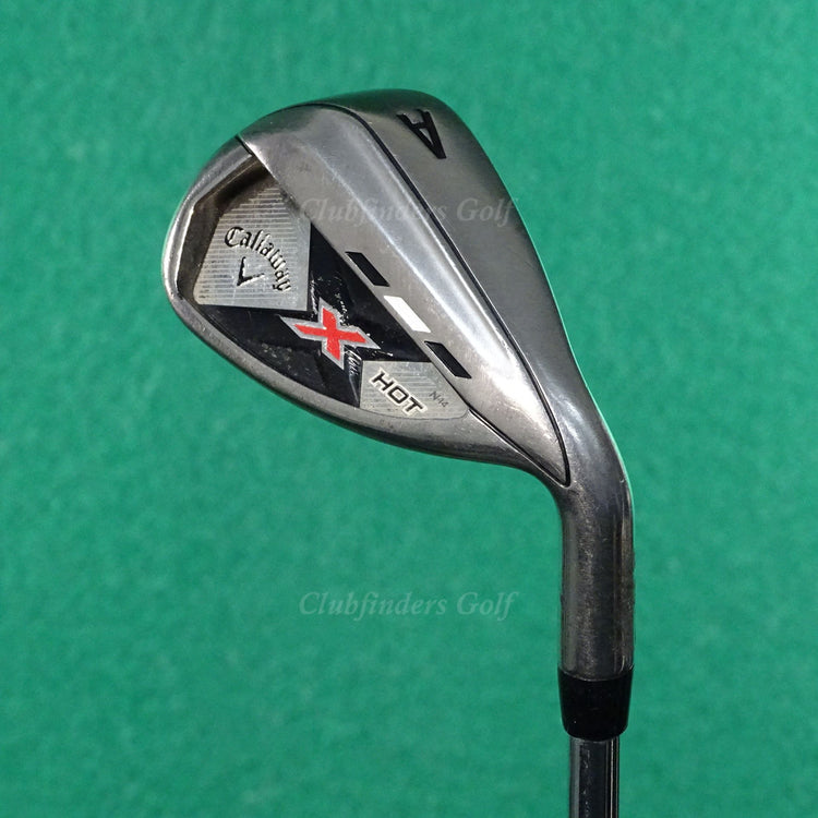 Callaway X-Hot N-14 AW Approach Wedge Factory True Temper Steel Uniflex