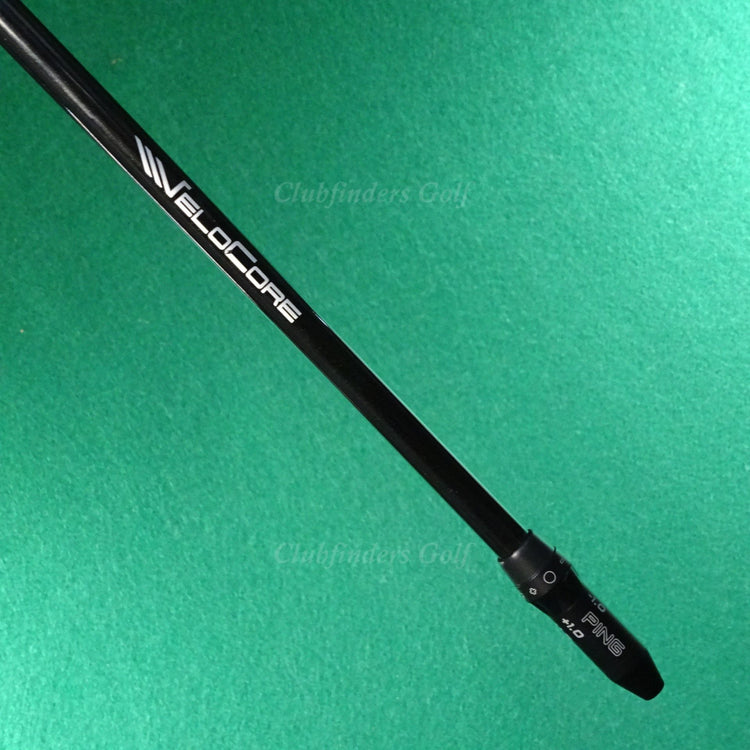 Fujikura Ventus TR Black VeloCore 6-S Stiff 44" Graphite Wood Shaft w/ Ping Tip