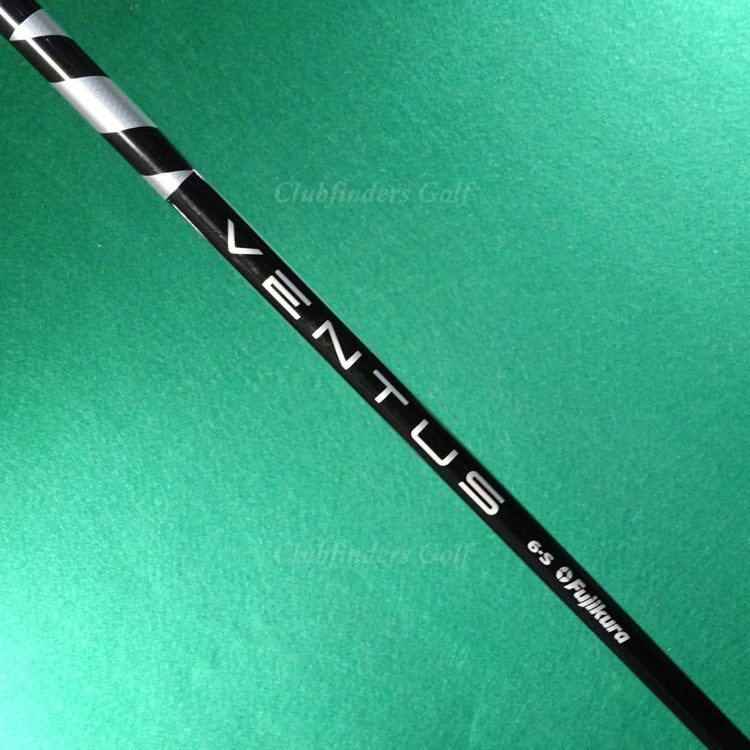 Fujikura Ventus Black VeloCore 6-S .335 Stiff 43.5" Pulled Graphite Wood Shaft