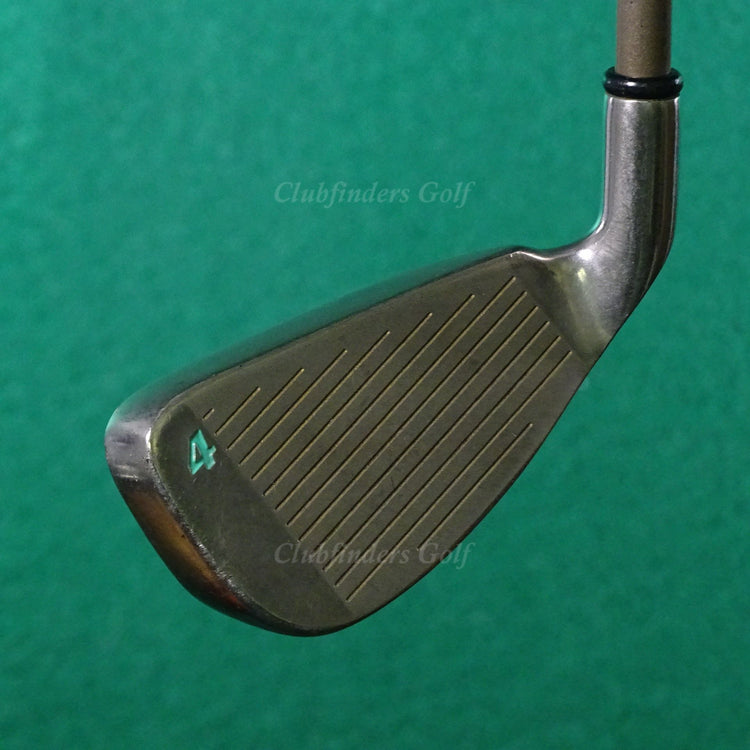 Lady Callaway Original Big Bertha Single 4 Iron Ladies Gems Graphite Ladies