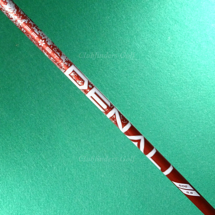Project X DENALI Red 50G 5.5 Regular 43.75" Wood Shaft w/ Taylormade Tip
