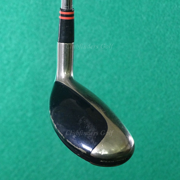 Ben Hogan Edge CFT 21° Hybrid 3 Iron Factory Apex Edge 4 Steel Stiff