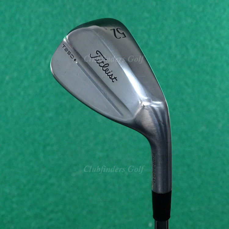 Titleist 2025 T250 Launch Spec Forged AW Approach Wedge Vokey Design Wedge Flex