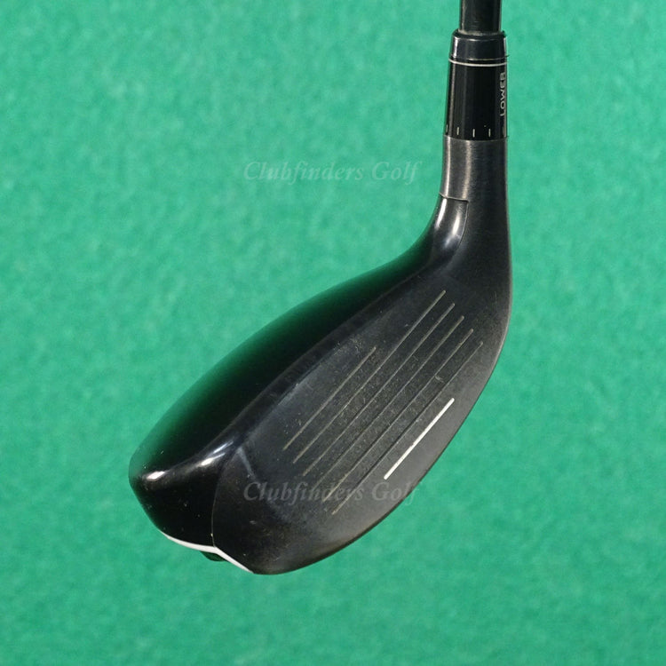 TaylorMade M1 Rescue 2016 21° 4 Hybrid Fujikura Pro 80h Stiff W/HC *Dent*