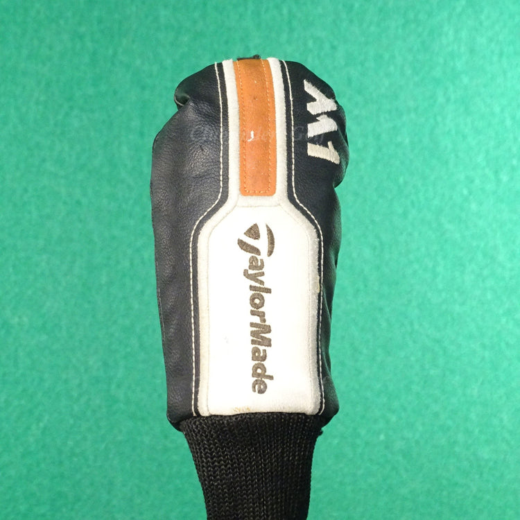 TaylorMade M1 Rescue 2016 21° 4 Hybrid Fujikura Pro 80h Stiff W/HC *Dent*
