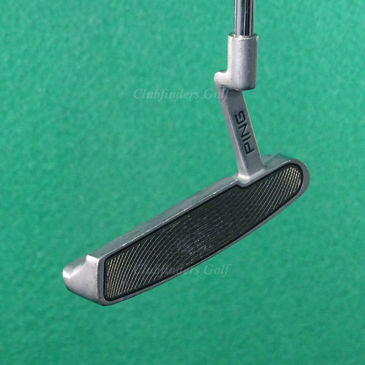 Ping Sigma G Anser Black Dot 35" Blade Putter Golf Club W/ Super Stroke