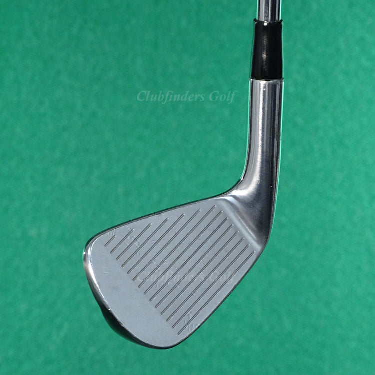 TaylorMade P-730 Forged Single 6 Iron Dynamic Gold 105 X100 Steel Extra Stiff