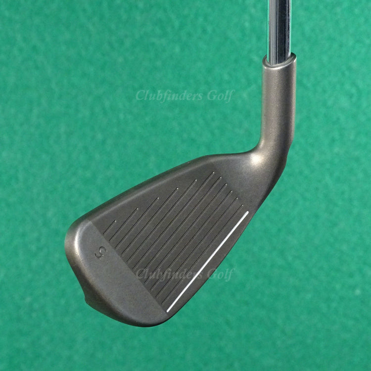 Ping G15 Green Dot Single 5 Iron Factory AWT Steel Regular