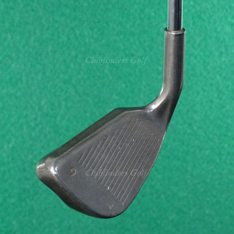 Ping Zing Stainless Red Dot Single 6 Iron Karsten KT-M Steel Stiff