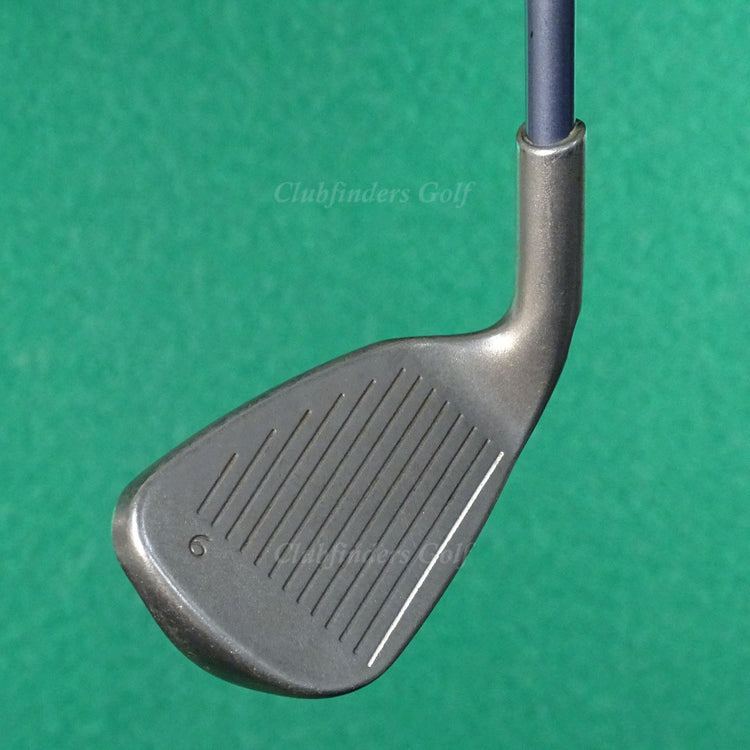 Lady Ping G2L Orange Dot Single 9 Iron Factory TFC 100 Graphite Ladies