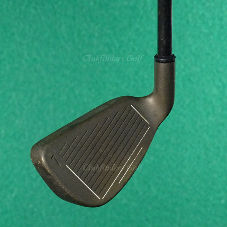 Callaway Big Bertha 1996 Gold Single 7 Iron Factory RCH 96 Graphite Regular