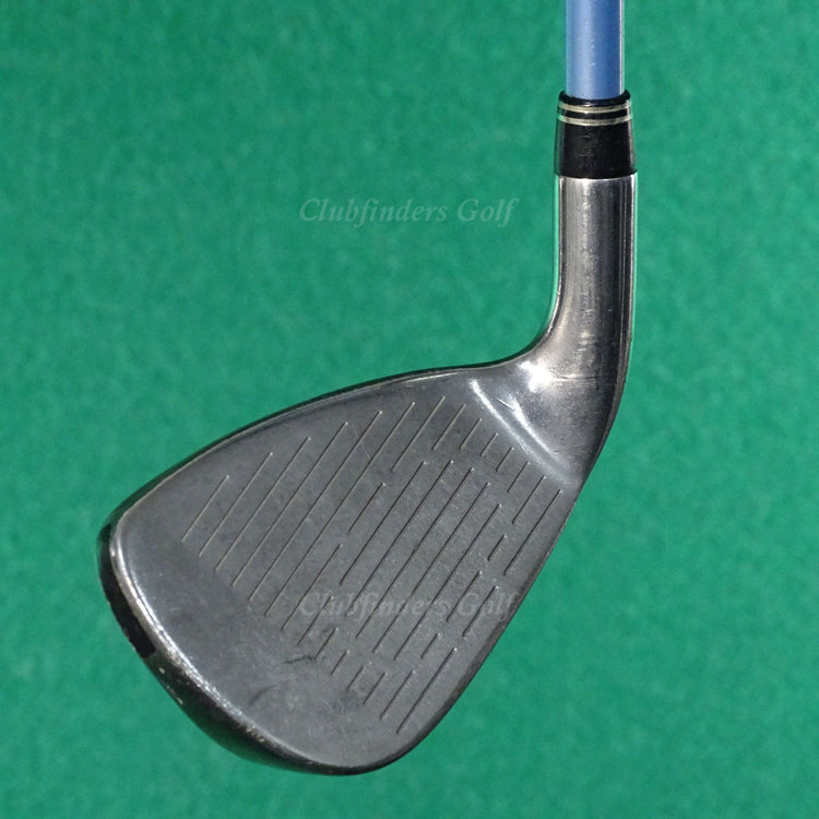 Lady King Cobra S9 2008 Single 9 Iron Factory Graphite Design YS 50g Women's