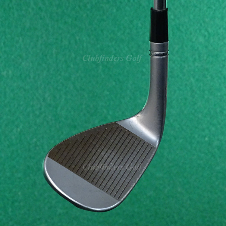 TaylorMade Milled Grind 3 MG3 Chrome 58-SB-11 58° LW Lob Wedge DG TI Steel Stiff