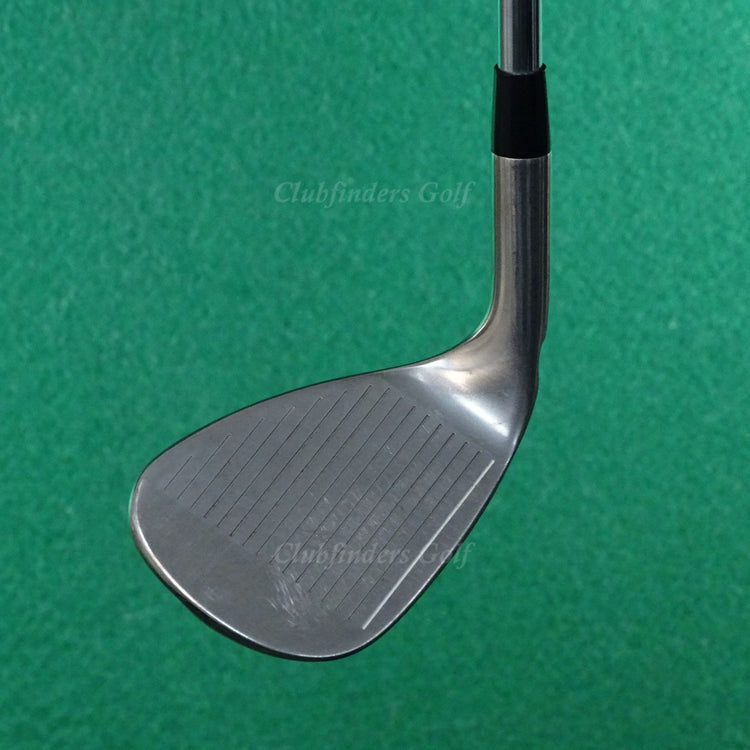Ping Tour Chrome Black Dot 56° SW Sand Wedge Karsten Z-Z65 Steel Stiff