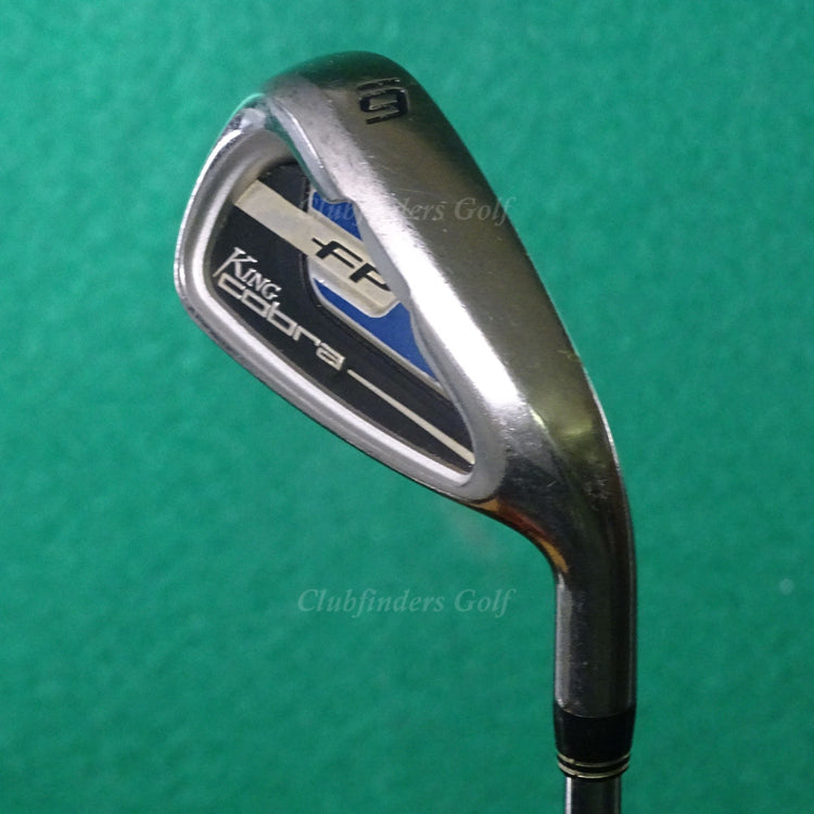 King Cobra FP Single 6 Iron NS Pro 1030H Steel Stiff