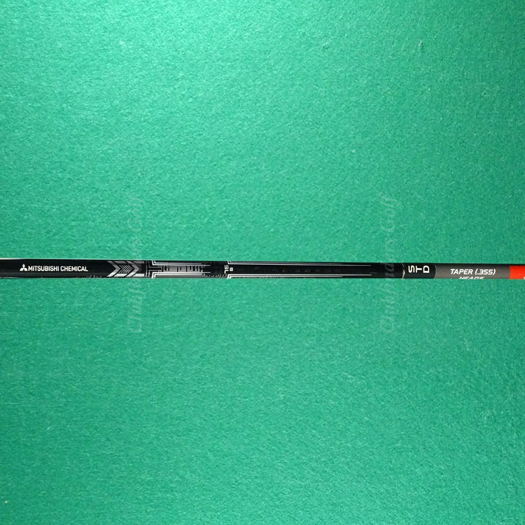 TaylorMade SIM2 Max LITE Single 7 Iron Mitsubishi MMT 75 Graphite Stiff DEMO