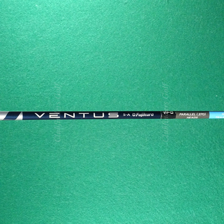 TaylorMade P-790 Forged Single 7 Iron Ventus 5-A Graphite Seniors DEMO FITTING