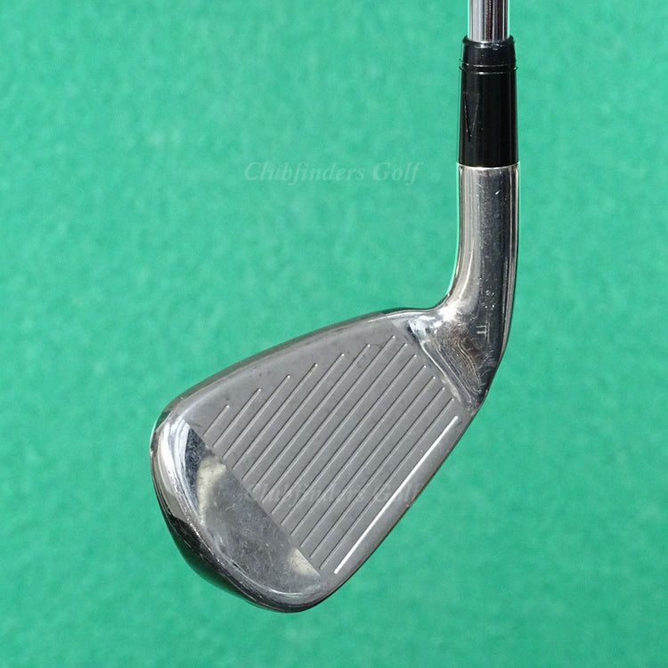 TaylorMade SIM Max OS Single 7 Iron KBS Max MT 85 Steel Regular DEMO FITTING