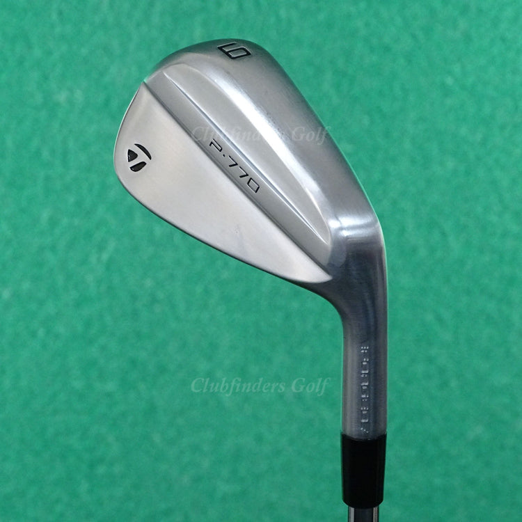 TaylorMade 2025 P-770 Forged Single 9 Iron DG Tour Issue X100 Steel Extra Stiff