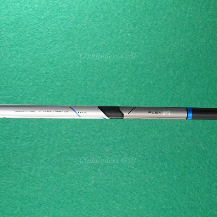 TaylorMade SLDR 460 9.5° Driver TaylorMade Fujikura Speeder 57 Graphite Regular