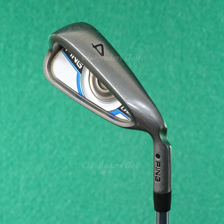 Ping G Max Black Dot Single 4 Iron Factory AWT 2.0 Steel Regular