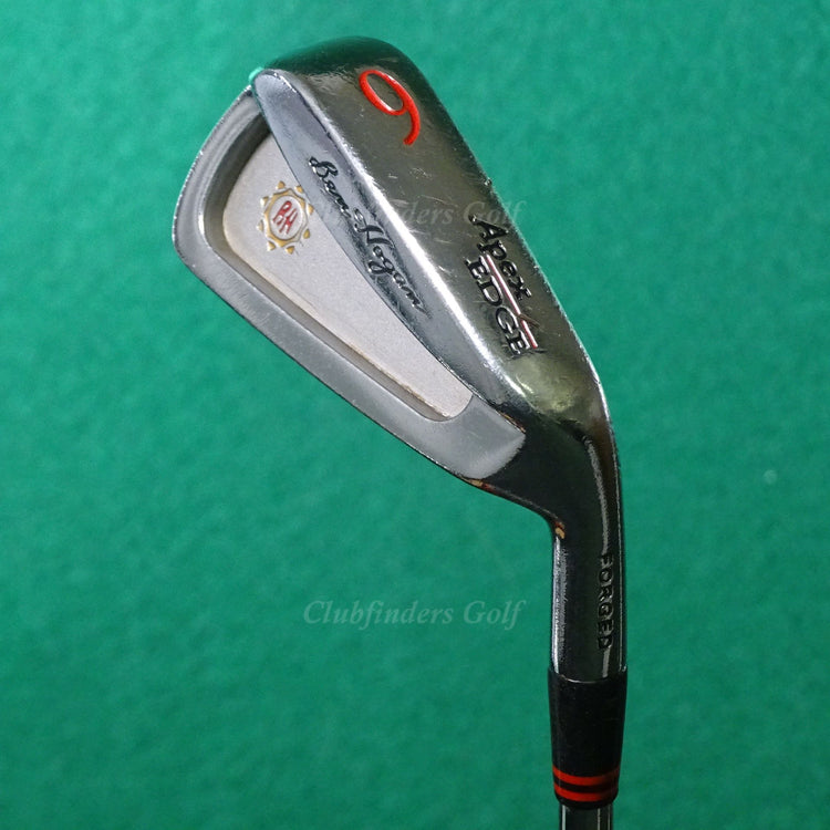 Ben Hogan Apex Edge Forged Single 6 Iron Apex Edge 3 Steel Regular