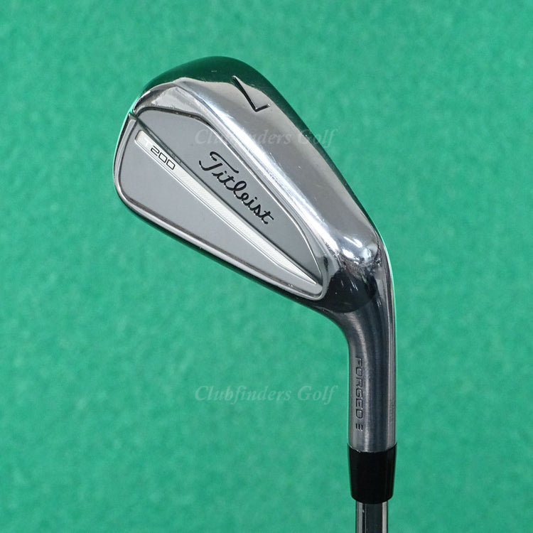 Titleist 2023 T200 Forged Single 7 Iron KBS Tour Lite Steel Stiff