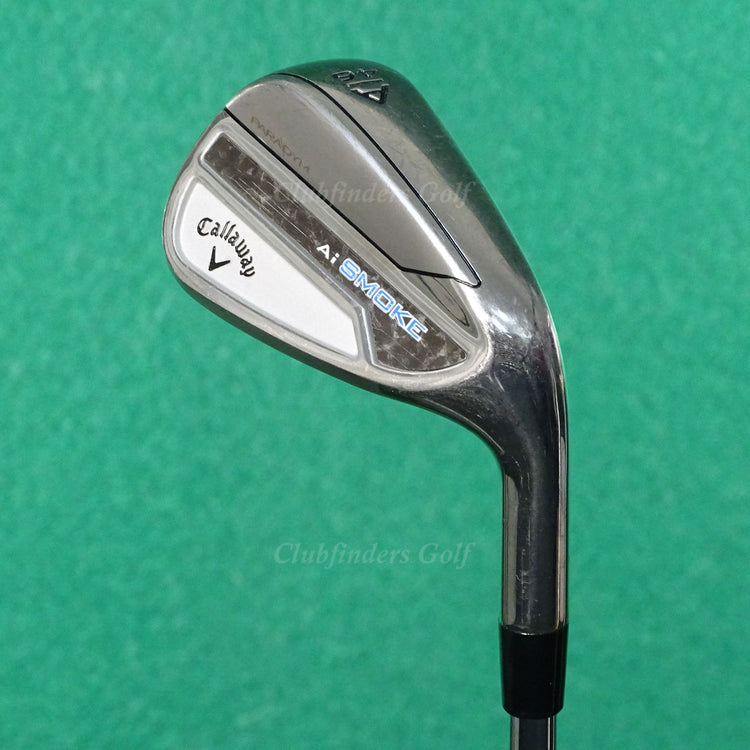 Callaway Paradym Ai Smoke 46° AW Approach Wedge Modus 3 Tour 120 Steel X Stiff