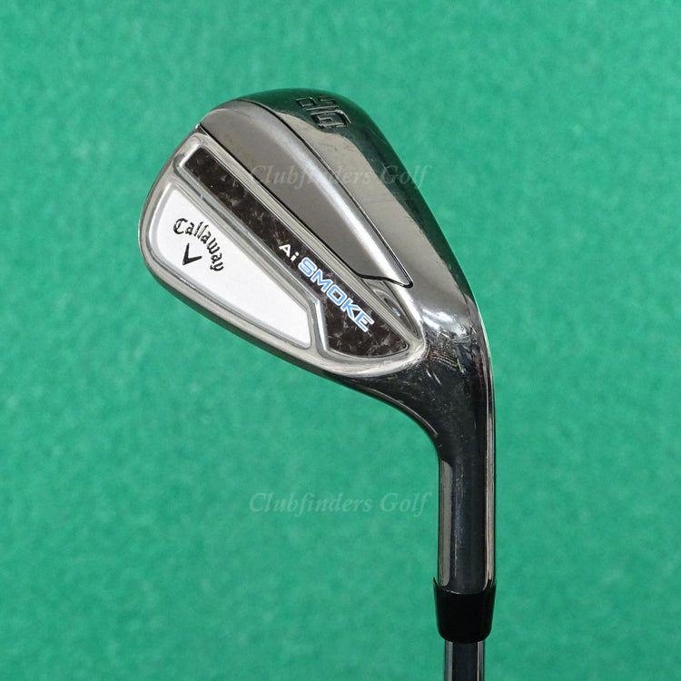 Callaway Paradym Ai Smoke 50° GW Gap Wedge TT Elevate MPH 95 Steel Regular