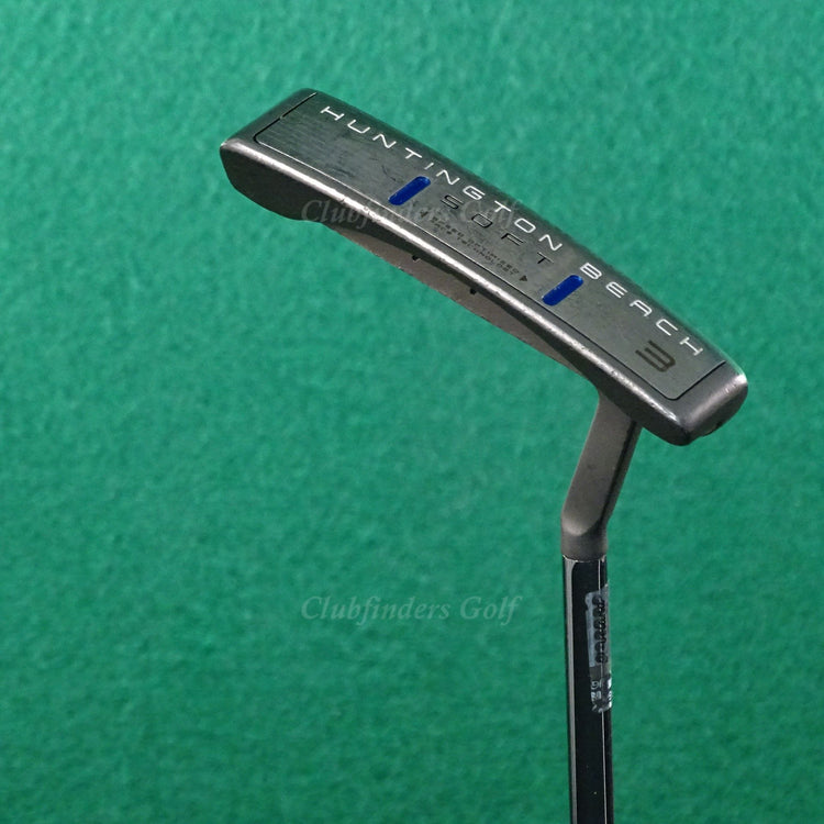 Cleveland Huntington Beach Soft 3 34" Putter Golf Club