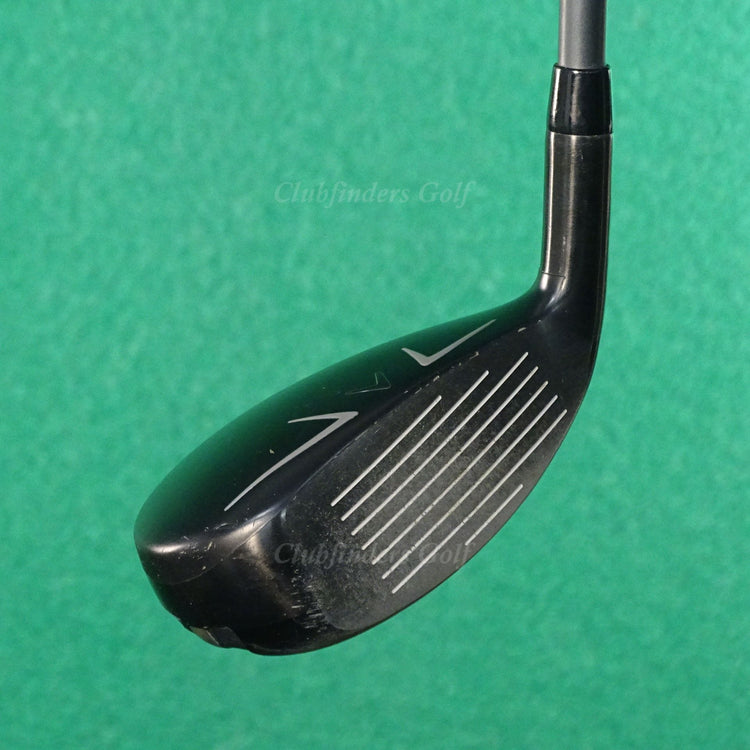 Callaway Steelhead XR Hybrid 19° 3 Ozik Program F15 60 Graphite Regular