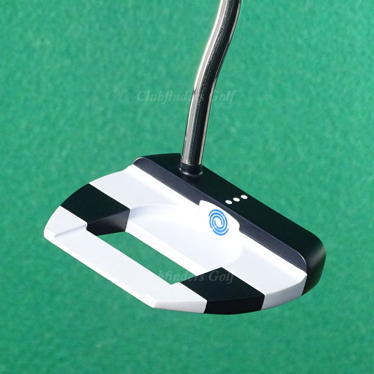 Odyssey Ai-ONE Cruiser Jailbird 38" Double-Bend Mallet Putter w/Stroke Lab & HC