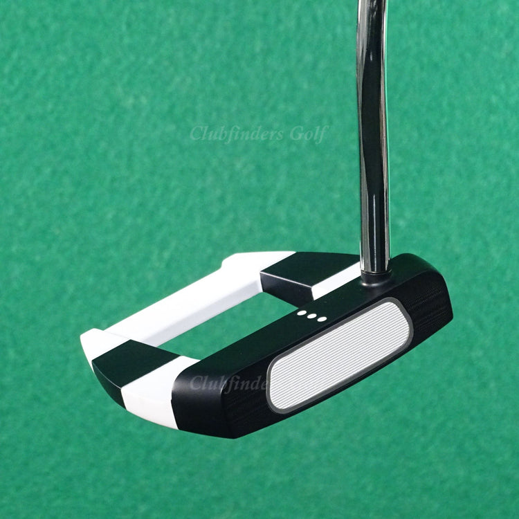 Odyssey Ai-ONE Cruiser Jailbird 38" Double-Bend Mallet Putter w/Stroke Lab & HC