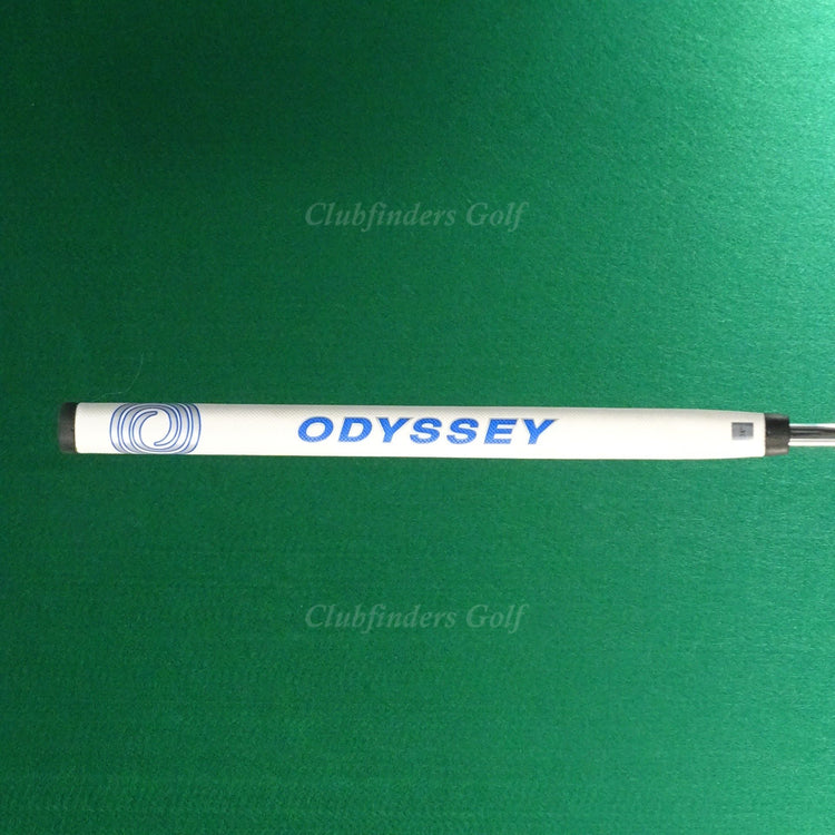 Odyssey Ai-ONE Cruiser Jailbird 38" Double-Bend Mallet Putter w/Stroke Lab & HC