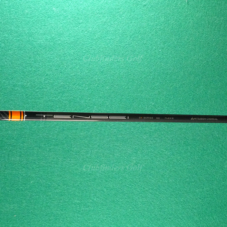 Tour Edge Exotics EXS Pro 10.5° Driver Tensei Orange CK Series 60-S Stiff w/HC