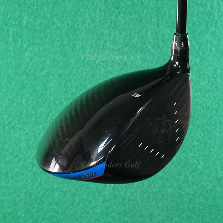 Tour Edge Exotics EXS Pro 10.5° Driver Tensei Orange CK Series 60-S Stiff w/HC
