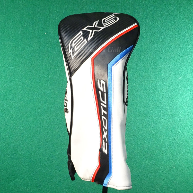 Tour Edge Exotics EXS Pro 10.5° Driver Tensei Orange CK Series 60-S Stiff w/HC