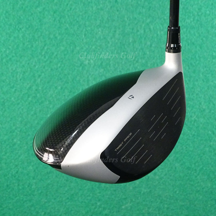 TaylorMade M4 10.5° Driver Fujikura Atmos Red 5-R Graphite Regular w/HC