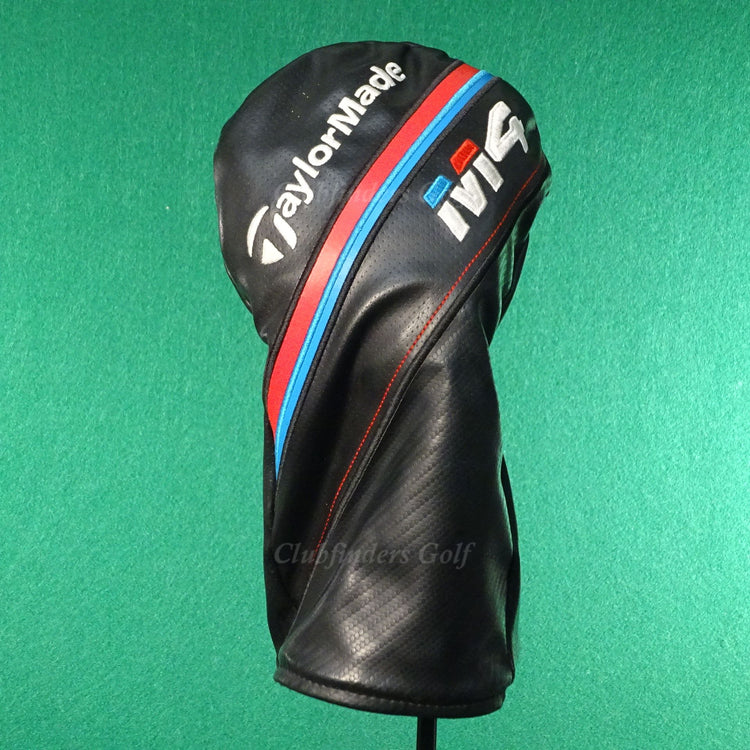 TaylorMade M4 10.5° Driver Fujikura Atmos Red 5-R Graphite Regular w/HC