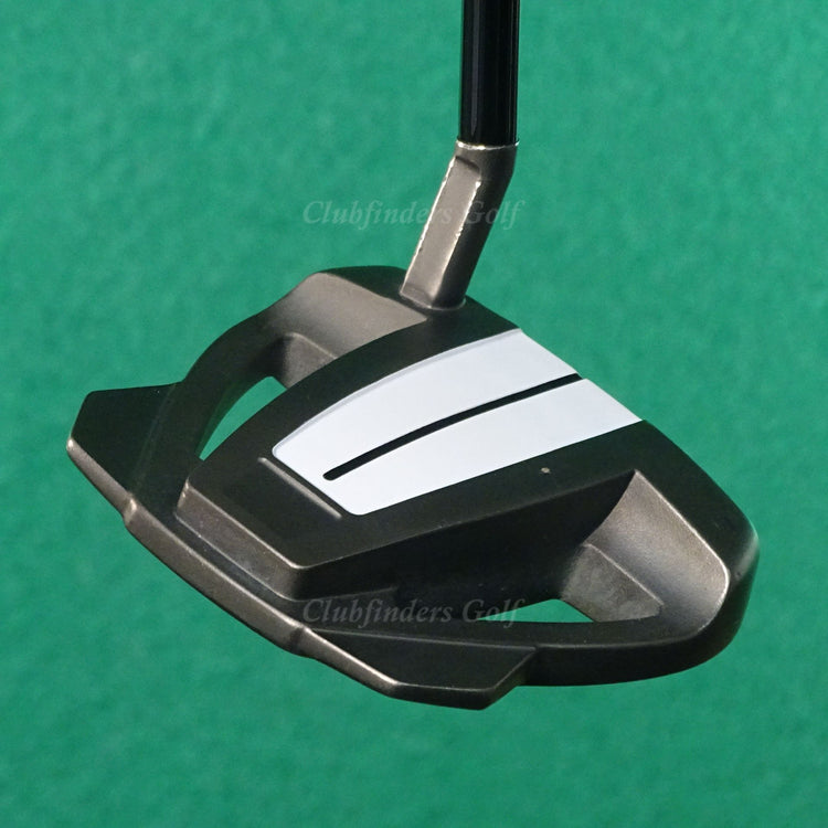 TaylorMade Spider Tour Z #3 34" Z3 Slant-Neck Mallet Putter KBS W/ HC